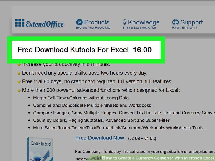 Is Kutools For Excel Free