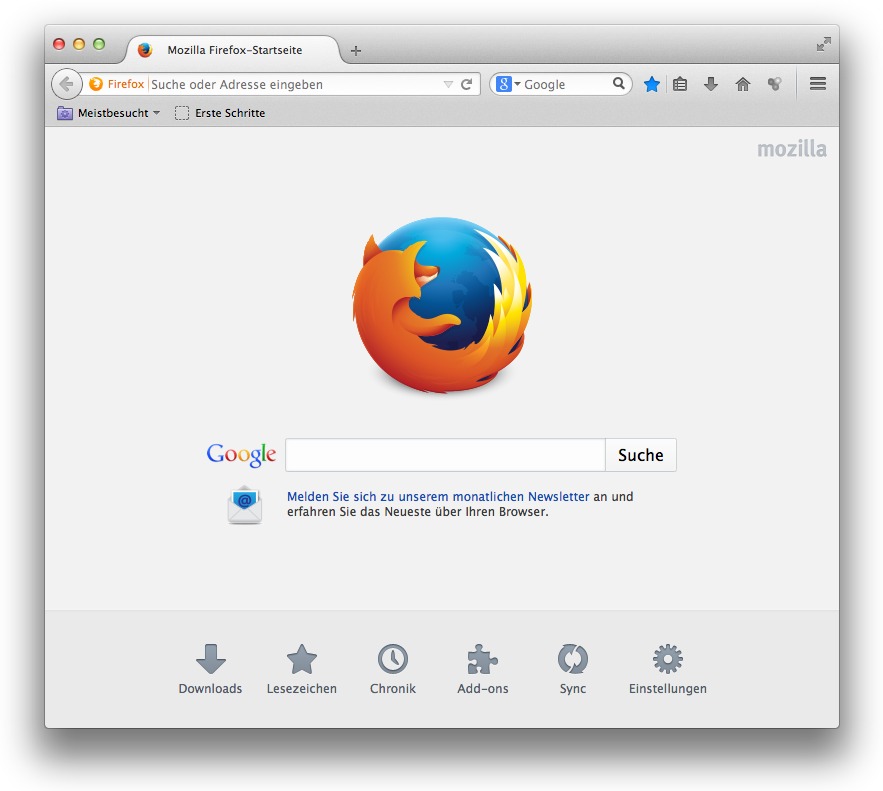 Web Browser For Mac 10.7.5